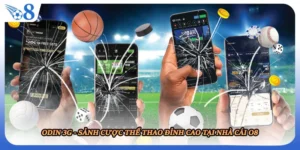 Odin 3G - Sảnh Cược Thể Thao Đỉnh Cao Tại Nhà Cái O8
