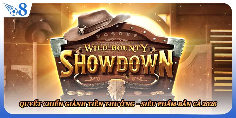 Quyết chiến giành Tiền Thưởng – Siêu Phẩm Bắn Cá 2026